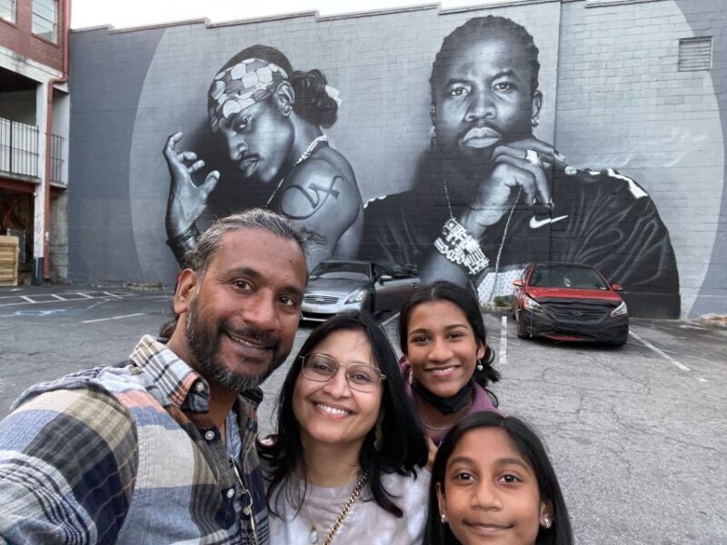 Atlanta: City Lights Night Tour with Photos & Dinner Stop - The Sum Up