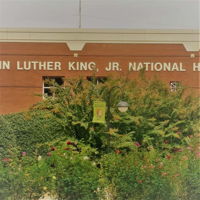 Atlanta: City Tour with Governor's Mansion Entry - Starting Point and Logistics