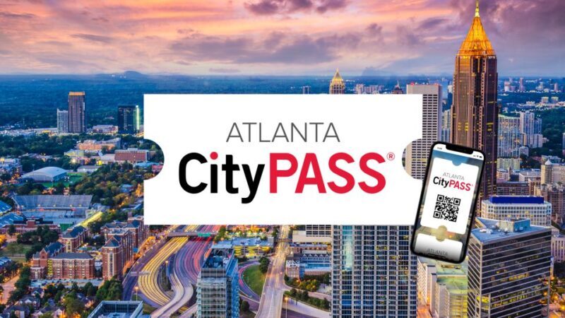 Atlanta CityPASS®: Save up to 49% at 5 Top Attractions - Georgia Aquarium: A Deep Dive into Marine Wonders