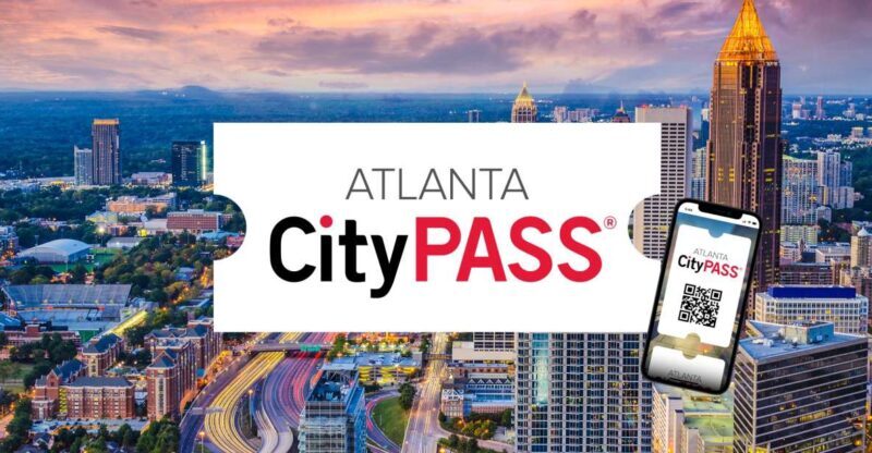Atlanta CityPASS®: Save up to 49% at 5 Top Attractions - Zoo Atlanta: A Family Favorite