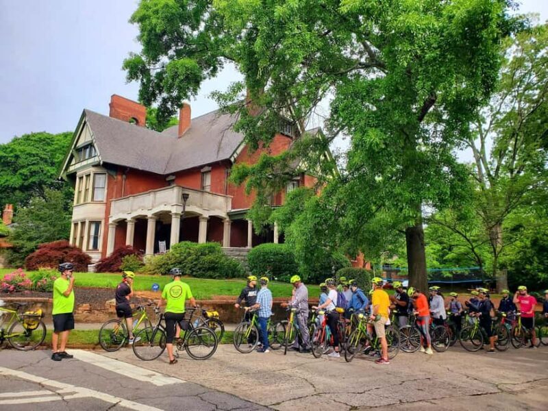 Atlanta: Civil Rights Bicycle Tour - Key Points