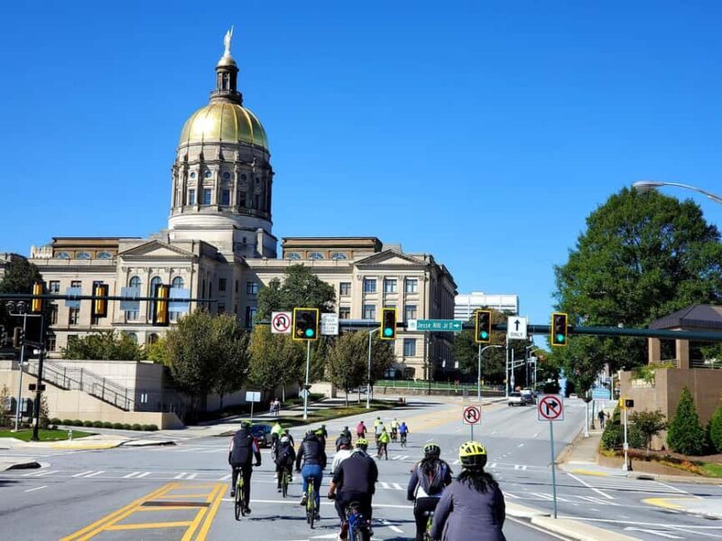 Atlanta: Civil Rights Bicycle Tour - Why This Tour Is Valuable