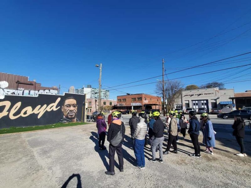 Atlanta: Civil Rights Bicycle Tour - The Sum Up: Who Should Sign Up?