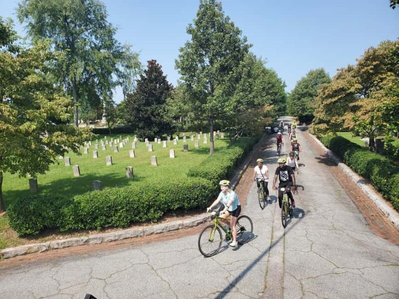 Atlanta: Civil Rights Bicycle Tour - FAQs