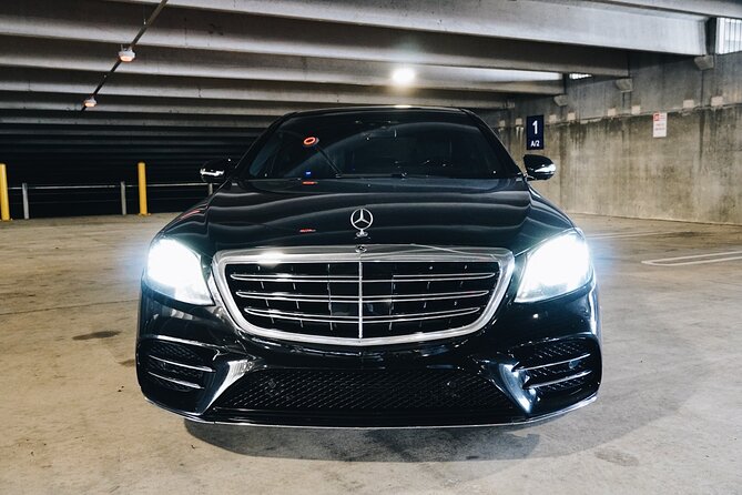 Atlanta Departure Chauffeur Driven Transport - Special Features and Accommodations