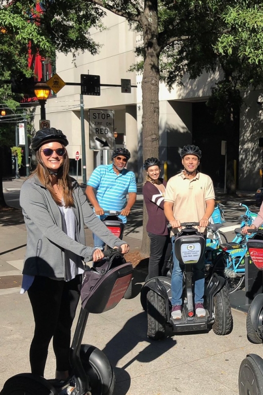 Atlanta: Downtown, Midtown or Eastside Segway Tour - Age Restrictions