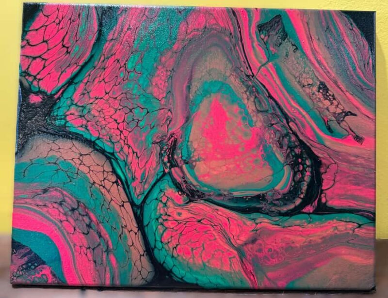Atlanta: Fluid Canvas Art Workshop - FAQ