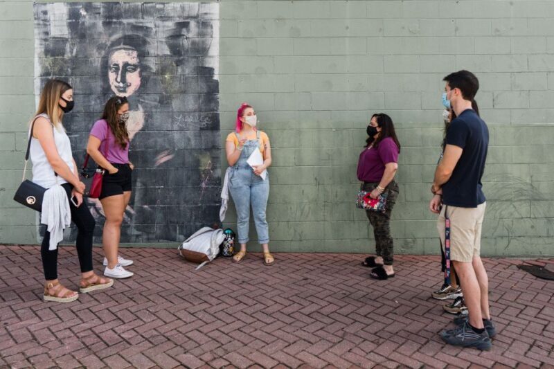 Atlanta Food and Cemetery Tour - Exploring the Atlanta Food and Cemetery Tour