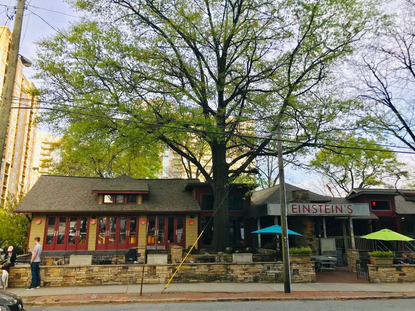 Atlanta: Food & Cocktail Tour - Culinary Highlights