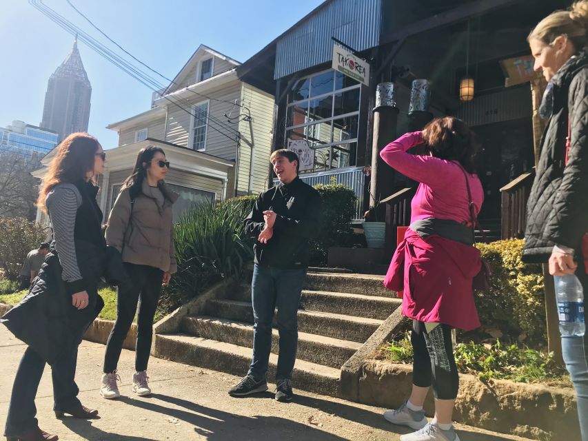 Atlanta: Food & Cocktail Tour - Recap