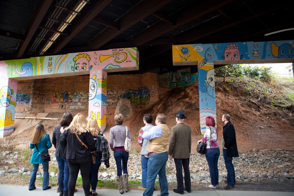 Atlanta: Food Tour of Inman Park and the Atlanta Beltline - Historic Inman Park