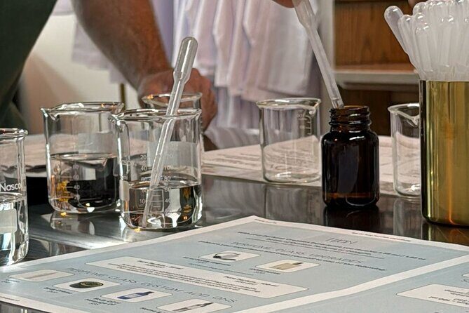 Atlanta: Fragrance After Dark - Make Perfume or Cologne - How Value Adds Up