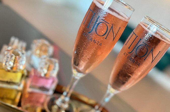 Atlanta: Fragrance After Dark - Make Perfume or Cologne - What Travelers Are Saying