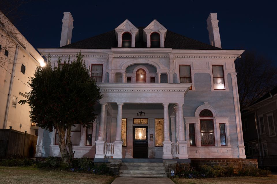 Atlanta: Hauntings, Ghouls, and Phantoms Walking Tour - Inclusions