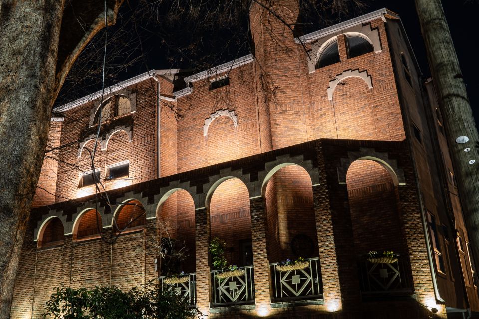 Atlanta: Hauntings, Ghouls, and Phantoms Walking Tour - Haunted Locations