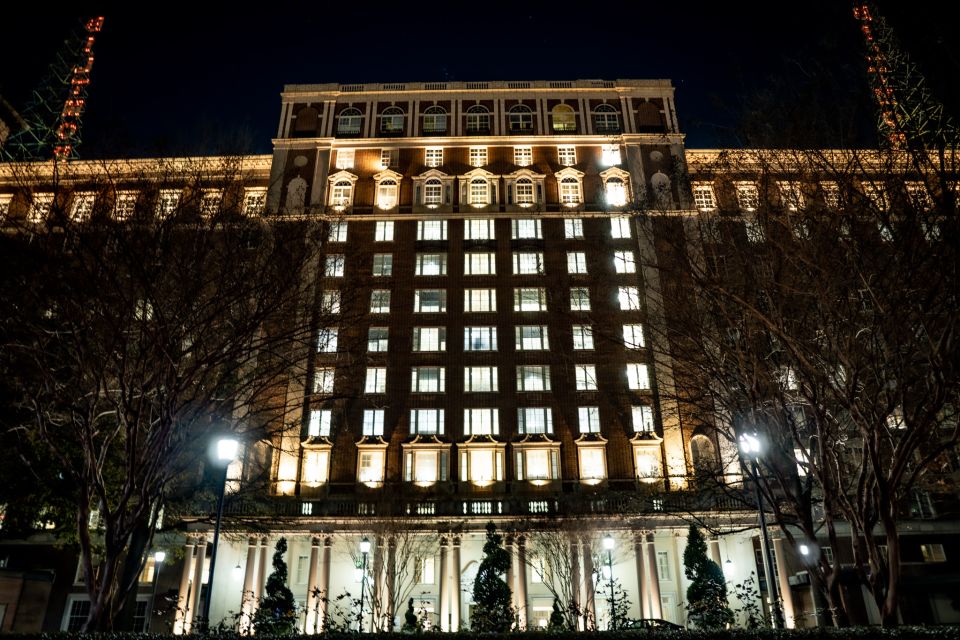 Atlanta: Hauntings, Ghouls, and Phantoms Walking Tour - Gruesome Tales