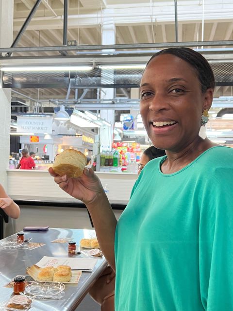 Atlanta: Historic Market Food Tour and Biscuit Cooking Class - Restrictions