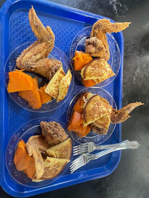 Atlanta: Historic Market Food Tour and Biscuit Cooking Class - Exploring the Historic Market