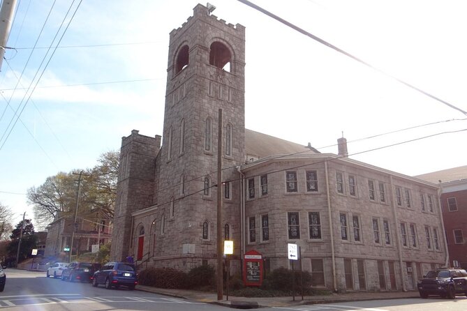 Atlanta Historical Homes Tour - Booking Information and Policies