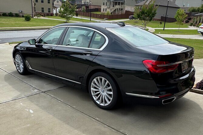 Atlanta International Airport Transportation Experience - FAQs