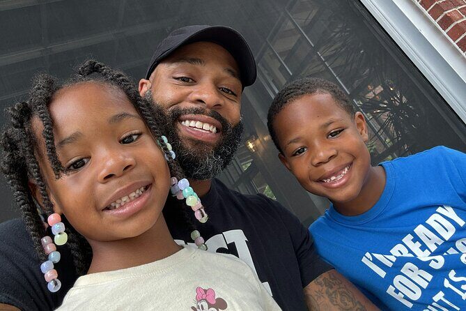 Atlanta Kid Quest Lost Senses Self-Guided Walking Adventure - How It Works