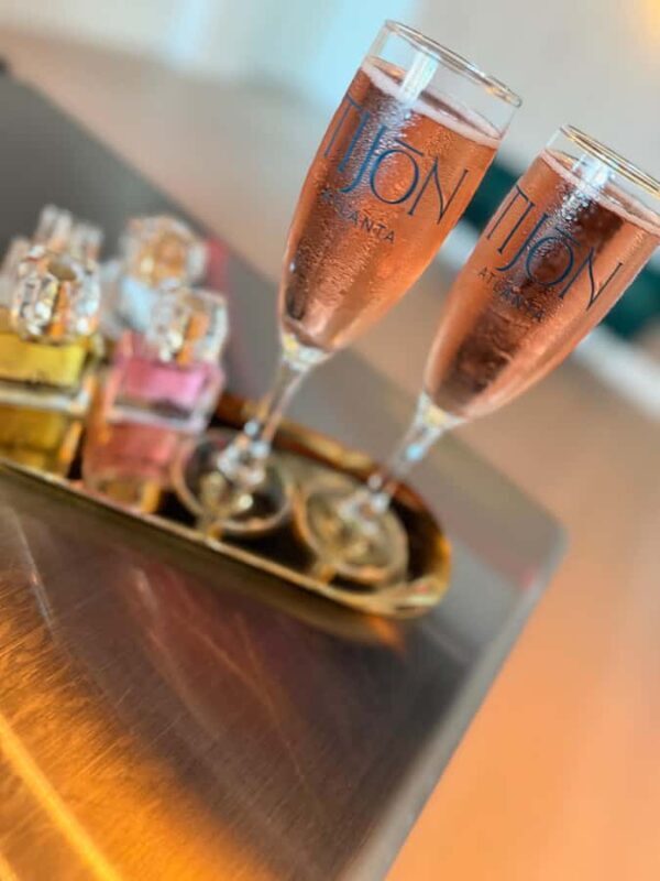 Atlanta: Luxury Fragrance After Dark Perfume Workshop - Key Points