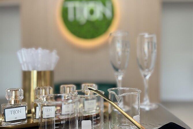 Atlanta: Make Your Perfume or Cologne (Express Edition) - Key Points