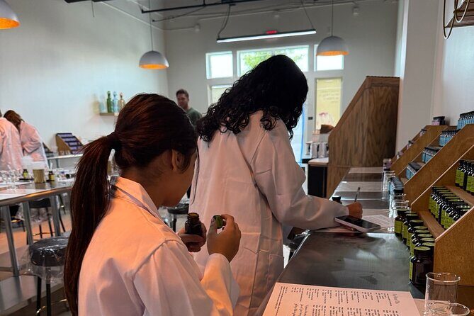 Atlanta: Make Your Perfume or Cologne (Express Edition) - Who Should Book This?