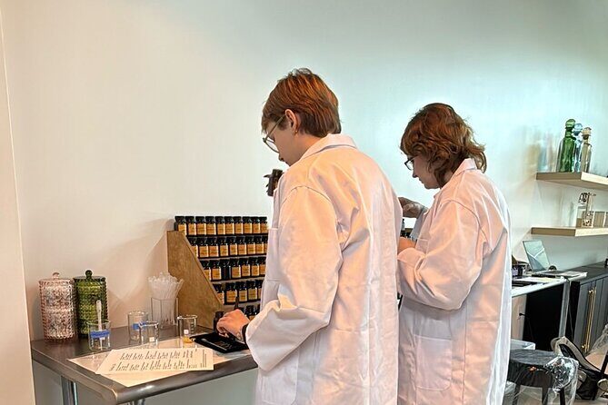 Atlanta: Make Your Perfume or Cologne (Express Edition) - FAQ