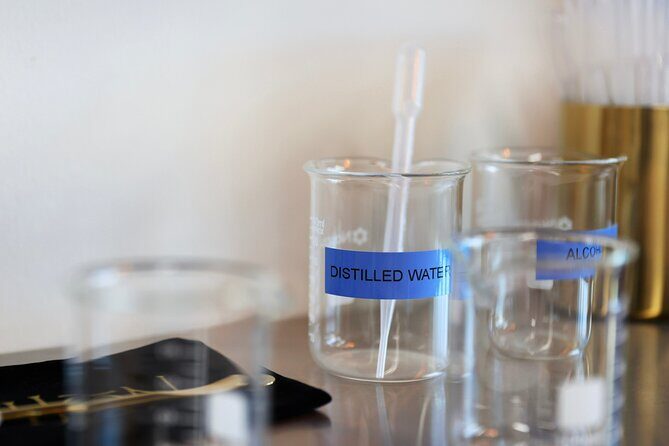 Atlanta: Mix and Match - Make Perfume or Cologne - Authentic Experiences & Review Highlights