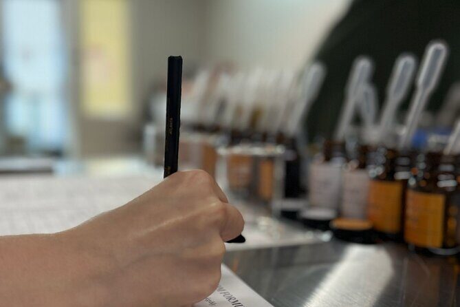 Atlanta: Mix and Match - Make Perfume or Cologne - FAQs