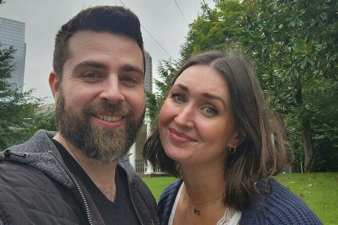 Atlanta Murder Mystery Quest Outdoor Detective Escape Game - FAQ