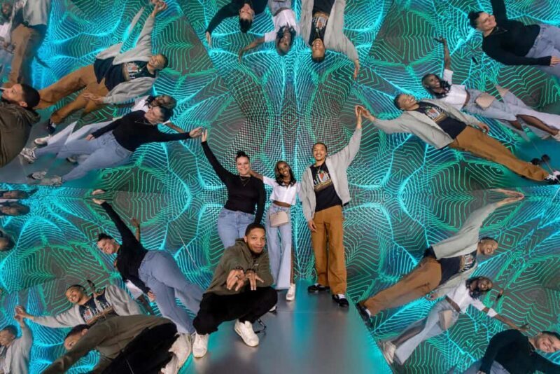 Atlanta: Museum of Illusions Admission Ticket - A Closer Look at the Experience