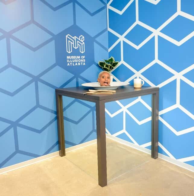 Atlanta: Museum of Illusions Admission Ticket - The Sum Up