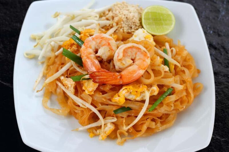 Atlanta: Pad Thai Cooking Class at a Local Brewery - Key Points