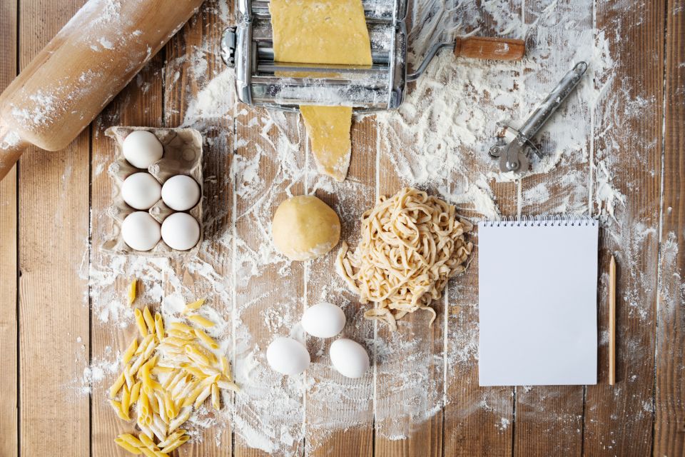 Atlanta: Perfecting Handmade Pasta With Classpop! - Booking Details
