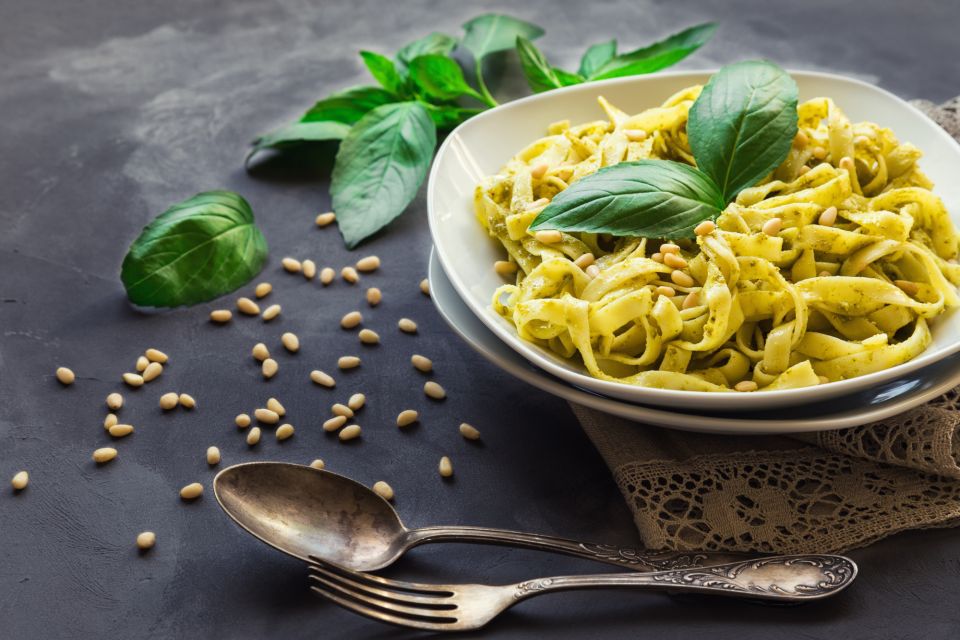 Atlanta: Perfecting Handmade Pasta With Classpop! - Savory Sauce Options