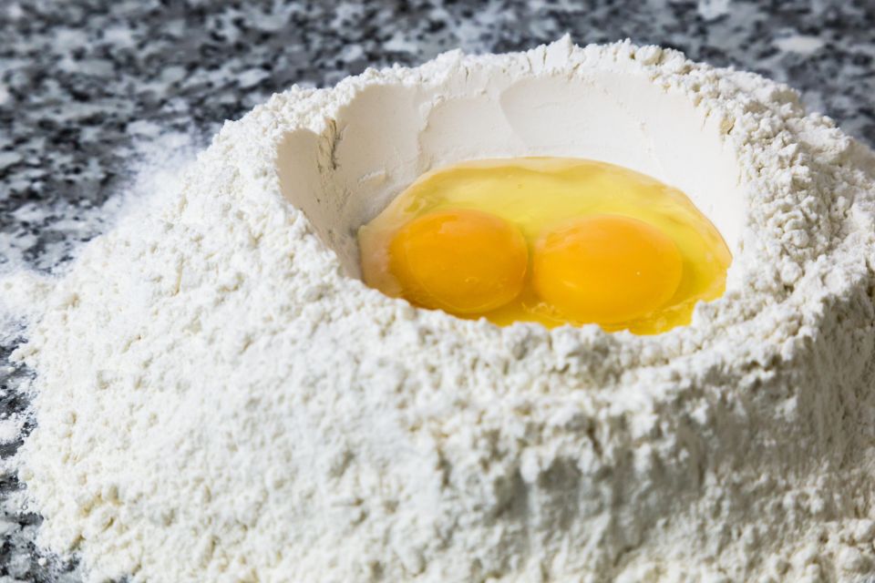 Atlanta: Perfecting Handmade Pasta With Classpop! - Immersive Culinary Experience