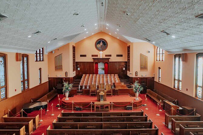 Atlanta: Plantation, Civil Wars and Civil Rights Private Tour - Starting at the Archibald Smith Plantation Home