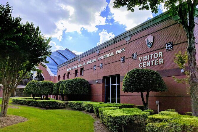 Atlanta: Plantation, Civil Wars and Civil Rights Private Tour - Ending the Day