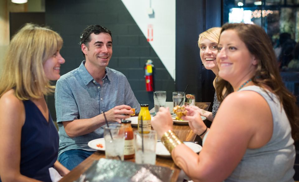 Atlanta: Ponce City Market 2.5-Hour Weekend Food Tour - Food Included in the Tour