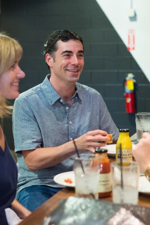 Atlanta: Ponce City Market 2.5-Hour Weekend Food Tour - Location and Meeting Point