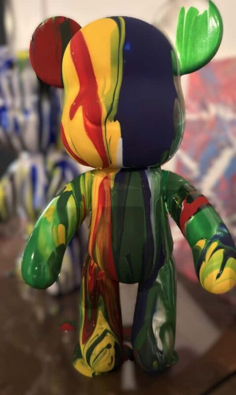 Atlanta: Pour-A-Bear & Canvas Combo Experience - What Is the Pour-A-Bear & Canvas Combo Experience?