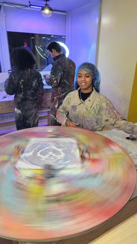 Atlanta: Pour-A-Bear & Canvas Combo Experience - Who Is This Experience Best Suited For?