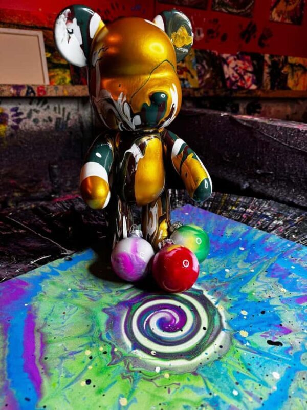 Atlanta: Pour-A-Bear & Canvas Combo Experience - Why Choose the Pour-A-Bear & Canvas Experience?