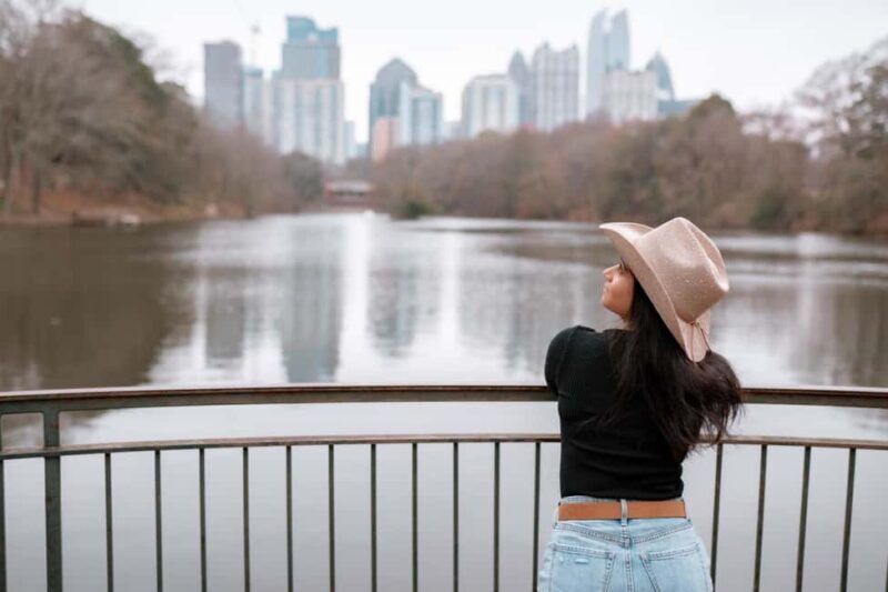Atlanta: Private Professional Vacation Photoshoot - Key Points