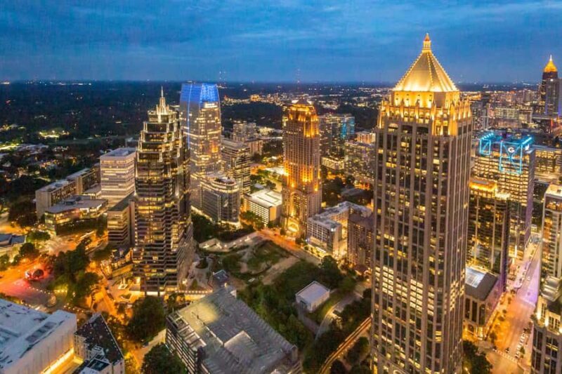 Atlanta: Private Scenic Helicopter Tour - Why This Tour Works