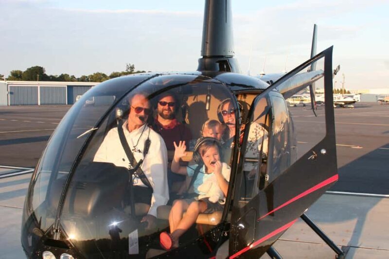 Atlanta: Private Scenic Helicopter Tour - Frequently Asked Questions