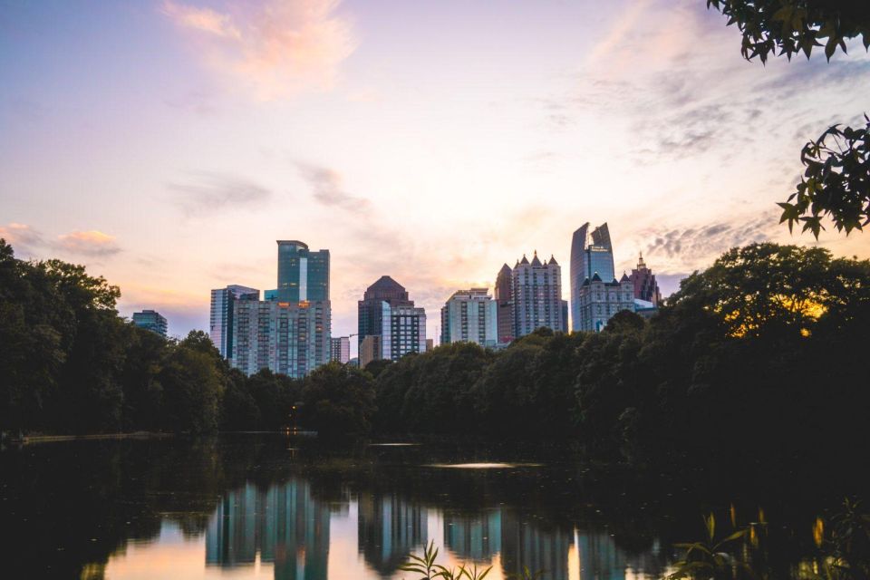 Atlanta Recreation and Sightseeing – Private Bike Tour - Important Information