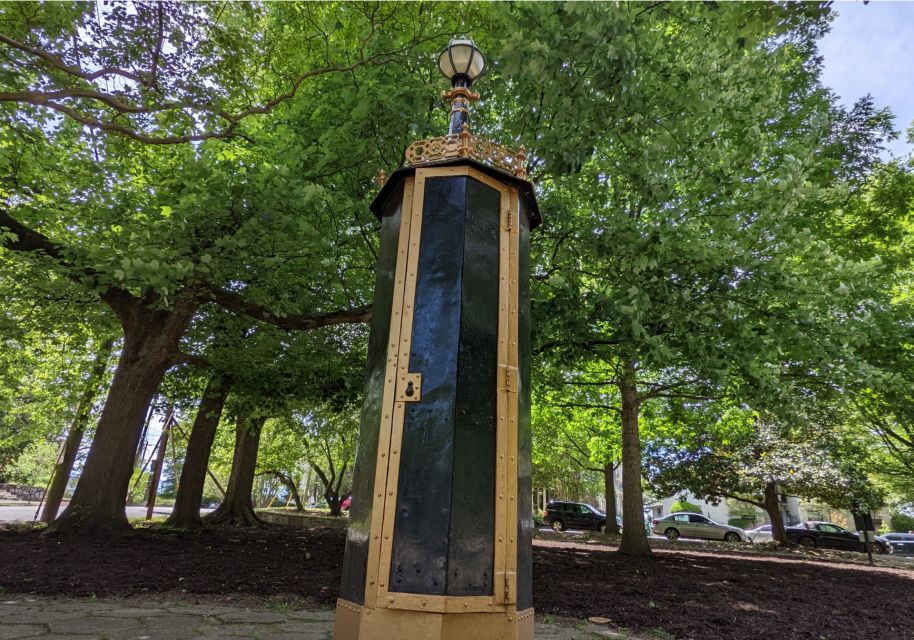 Atlanta Scavenger Hunt and Sights Self-Guided Tour - Key Points